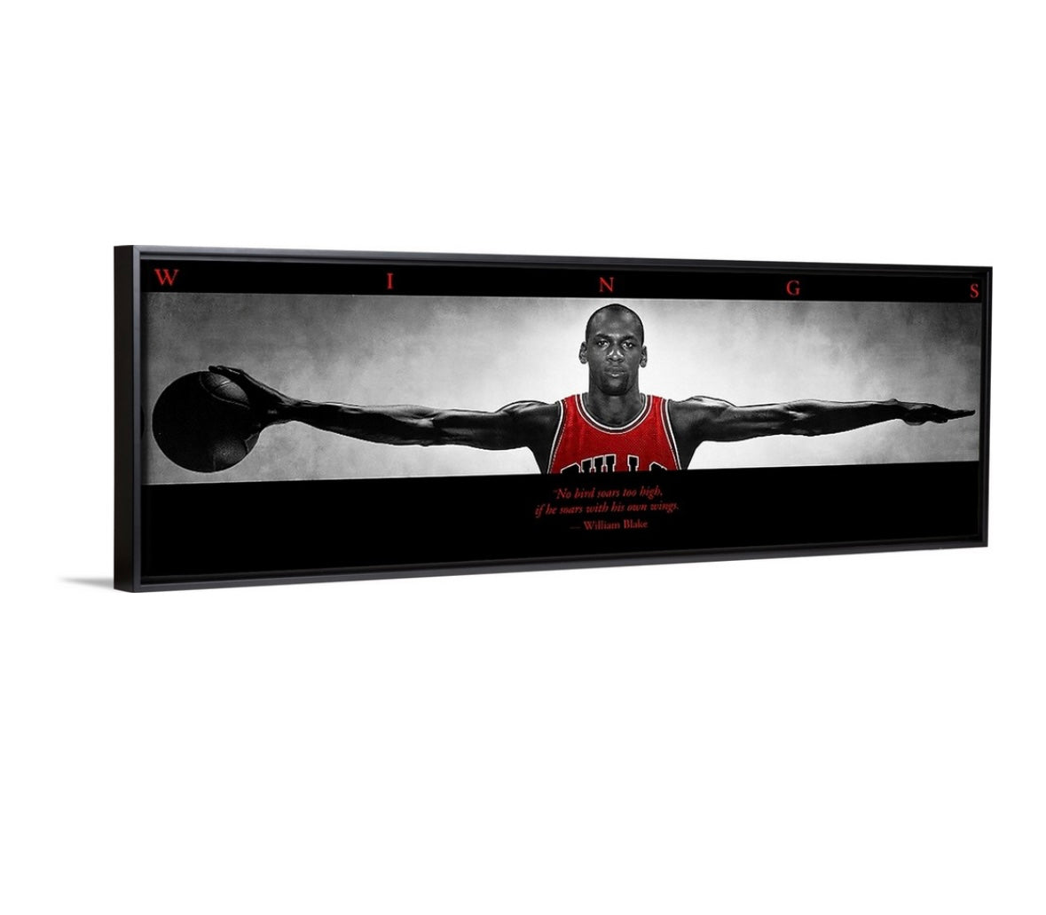 Jordan Wings (BRED)