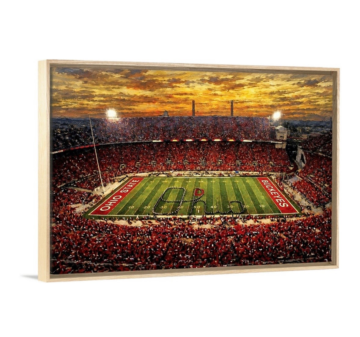 Horseshoe Sunset