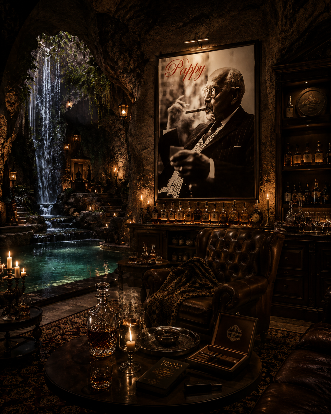 Pappy Van Winkle