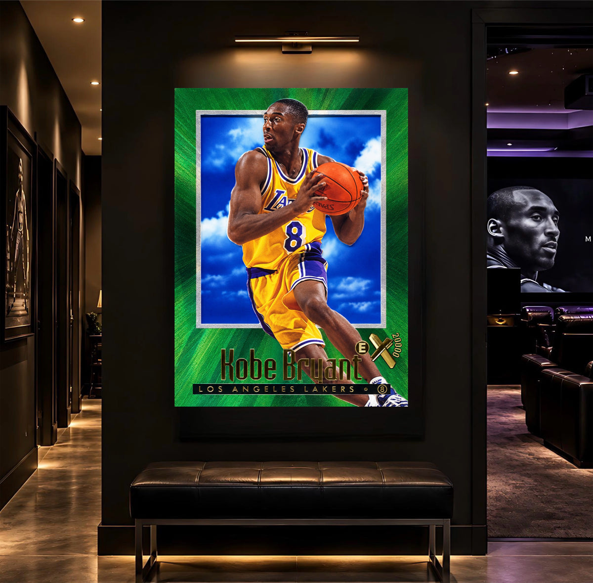 Kobe '96 eX2000