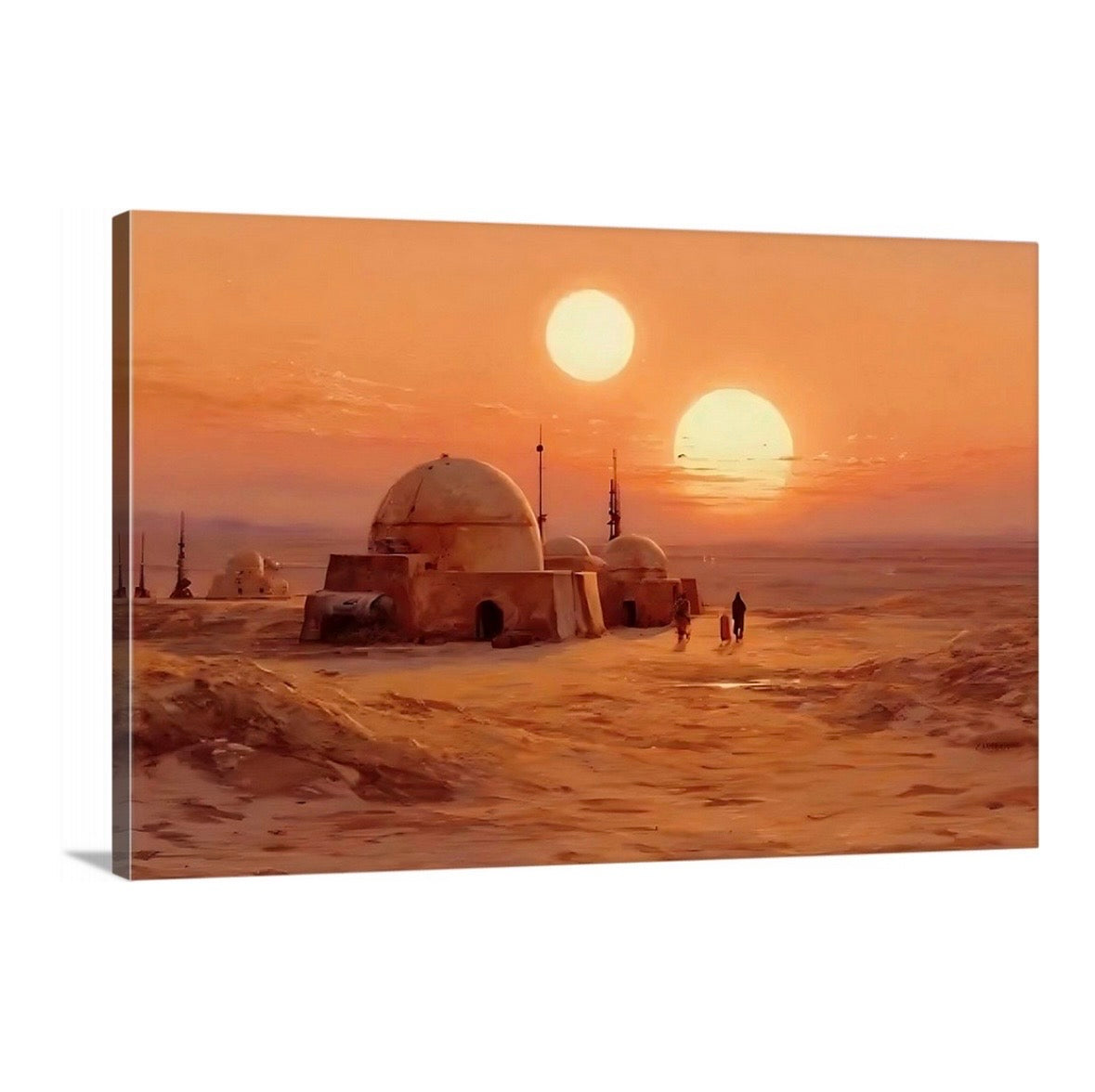 Twin Suns