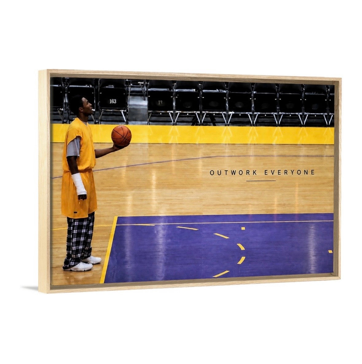 Pajama Free Throws