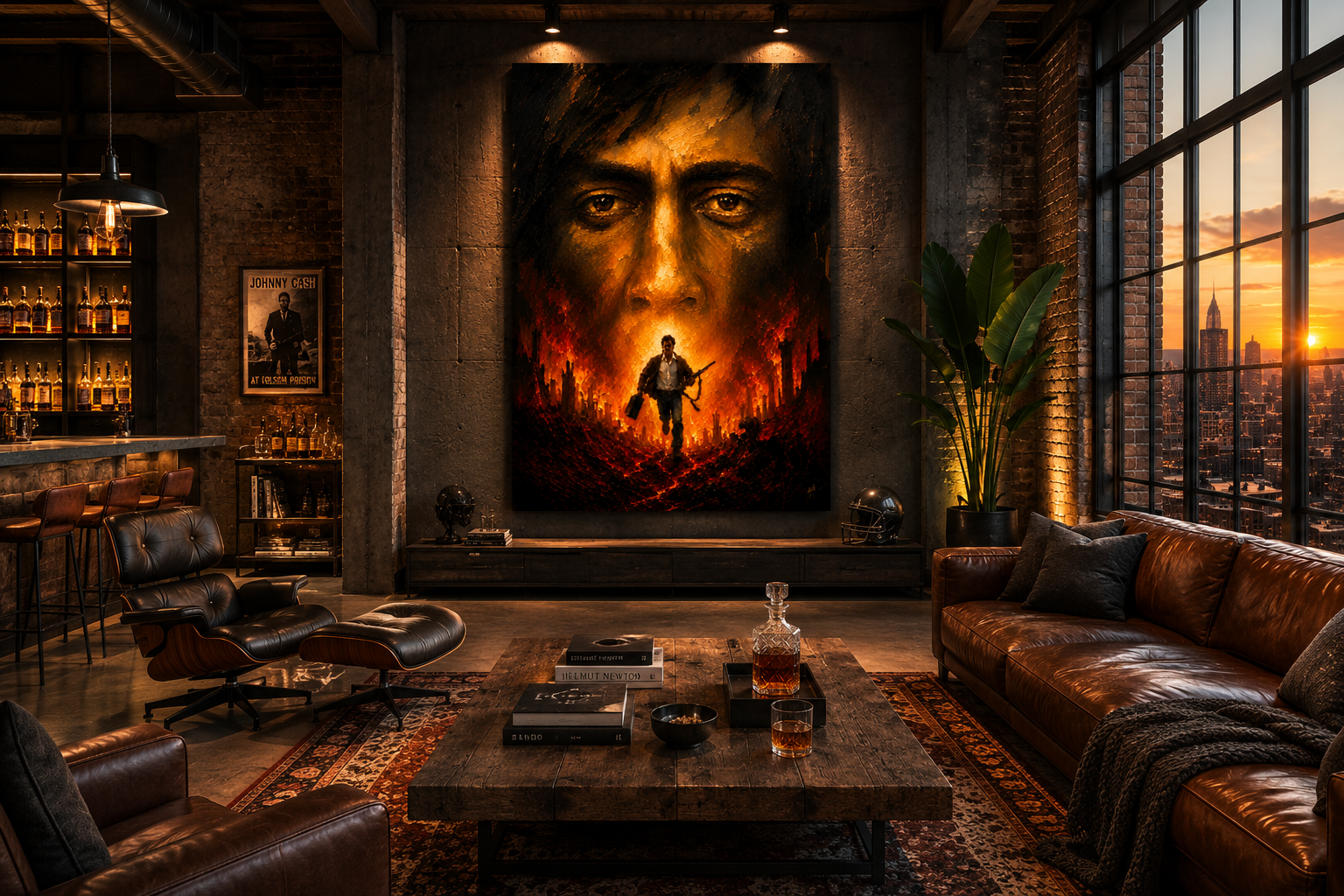 No Country  “Hellfire Edition”