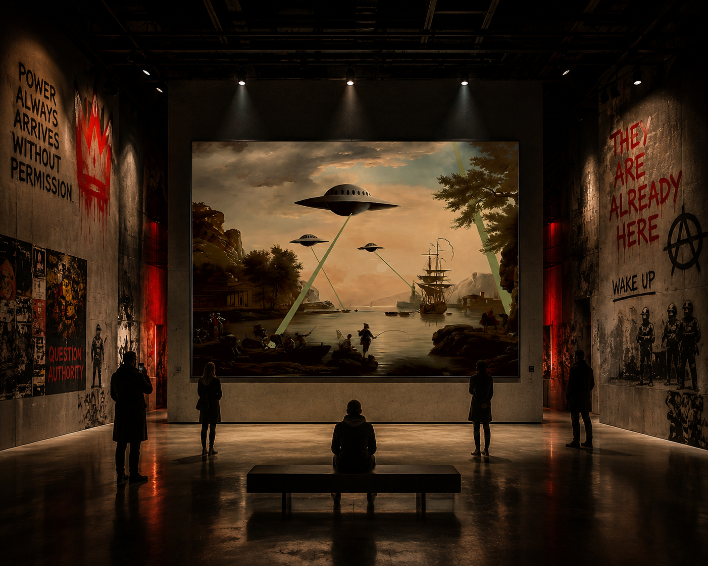 UFO Invasion