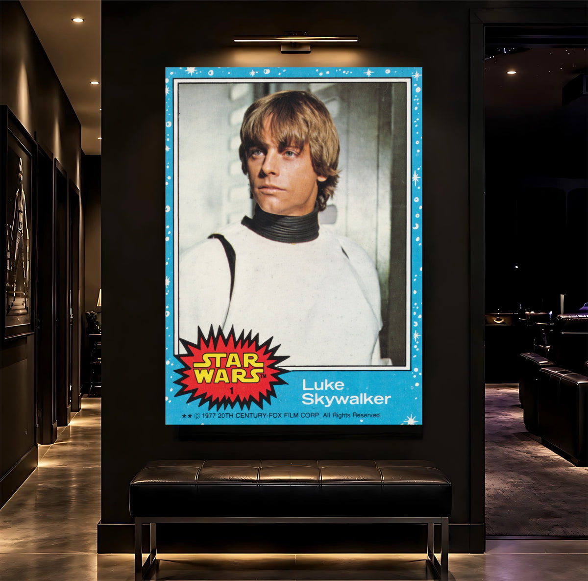 Luke Skywalker '77