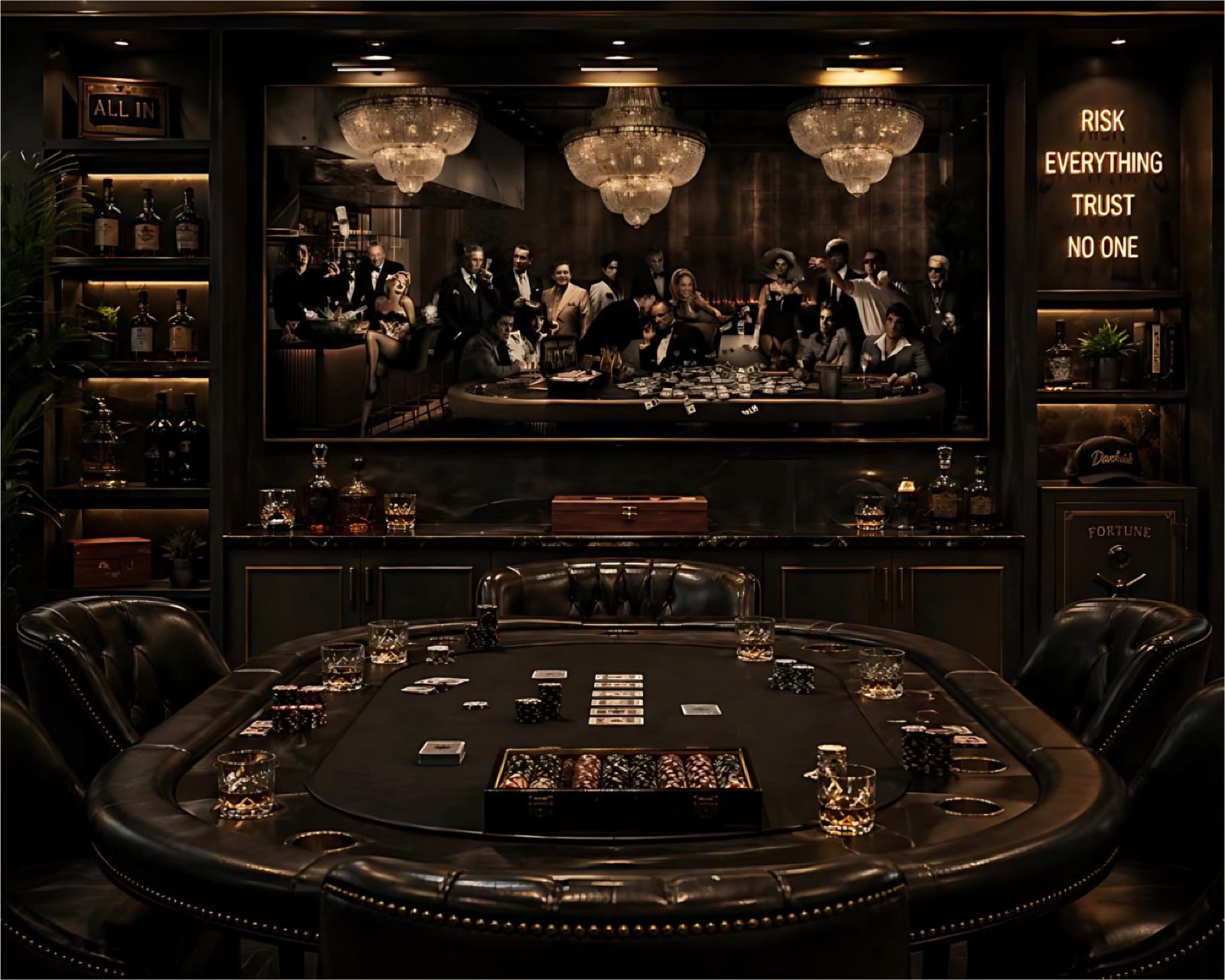 Poker Night