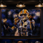 The Bloody Jersey