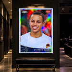 Curry '09 Refractor