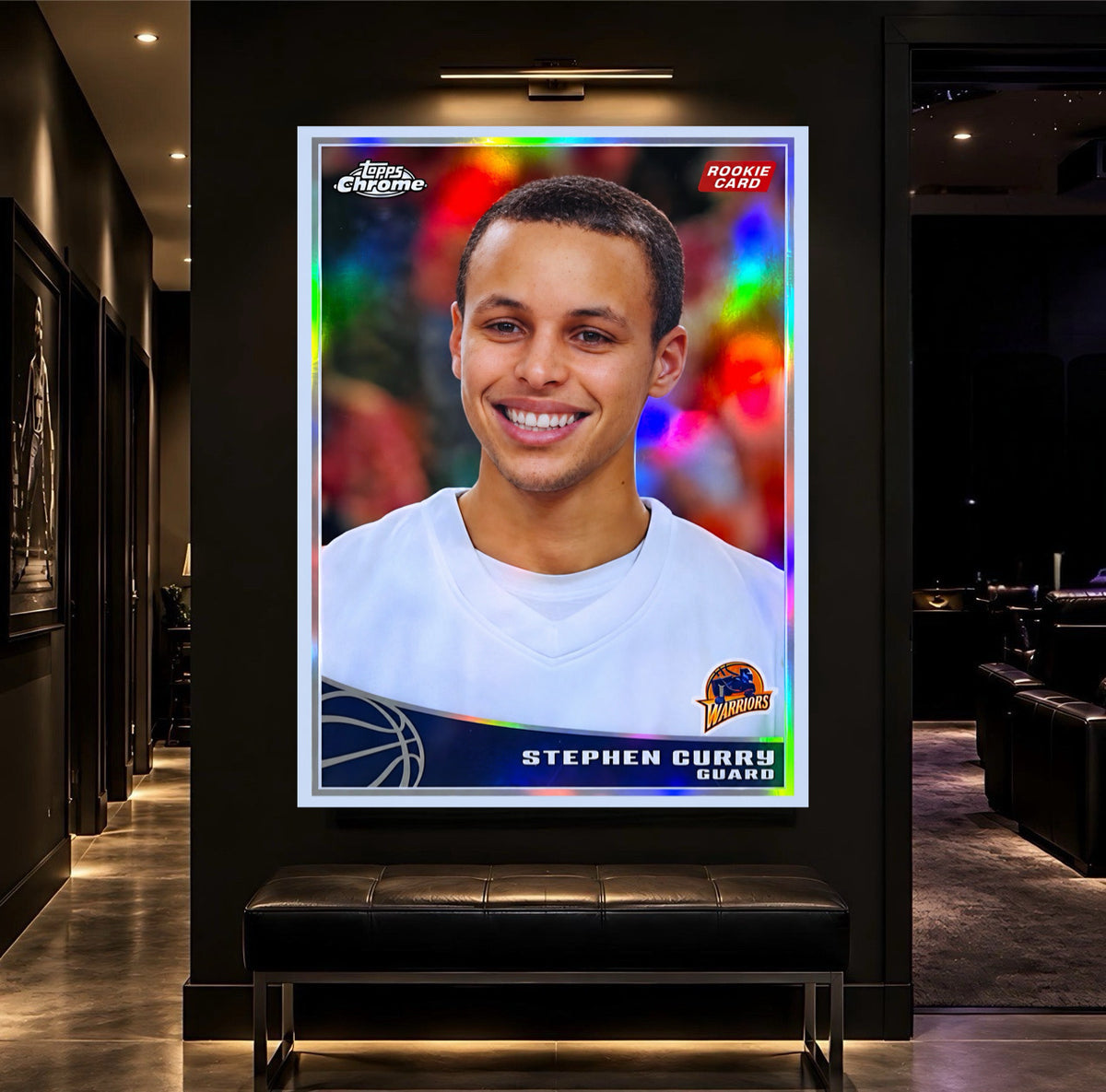 Curry '09 Refractor