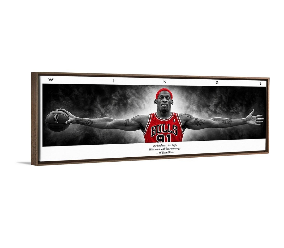 Rodman Wings