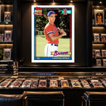 Chipper '91 Topps