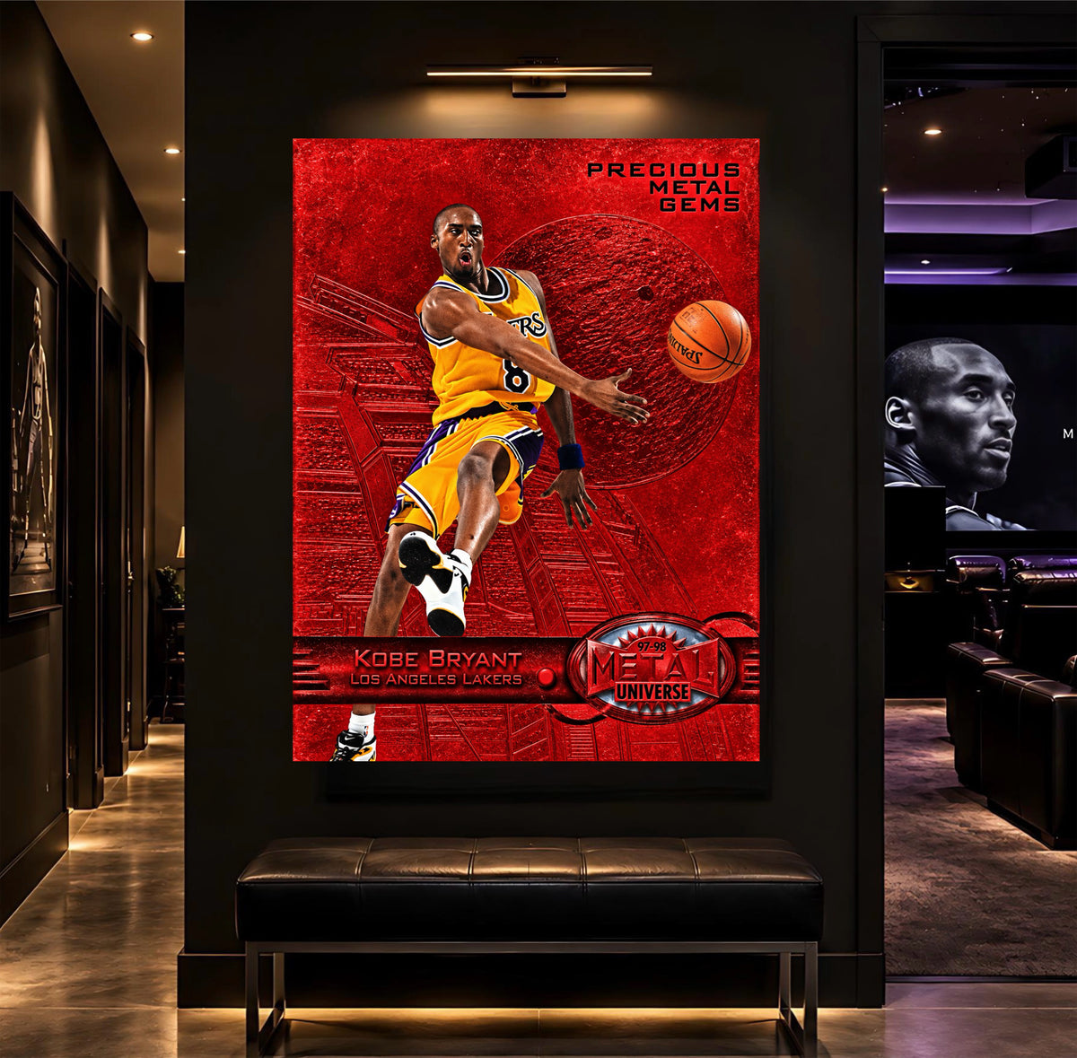 Kobe '97 PMG Red
