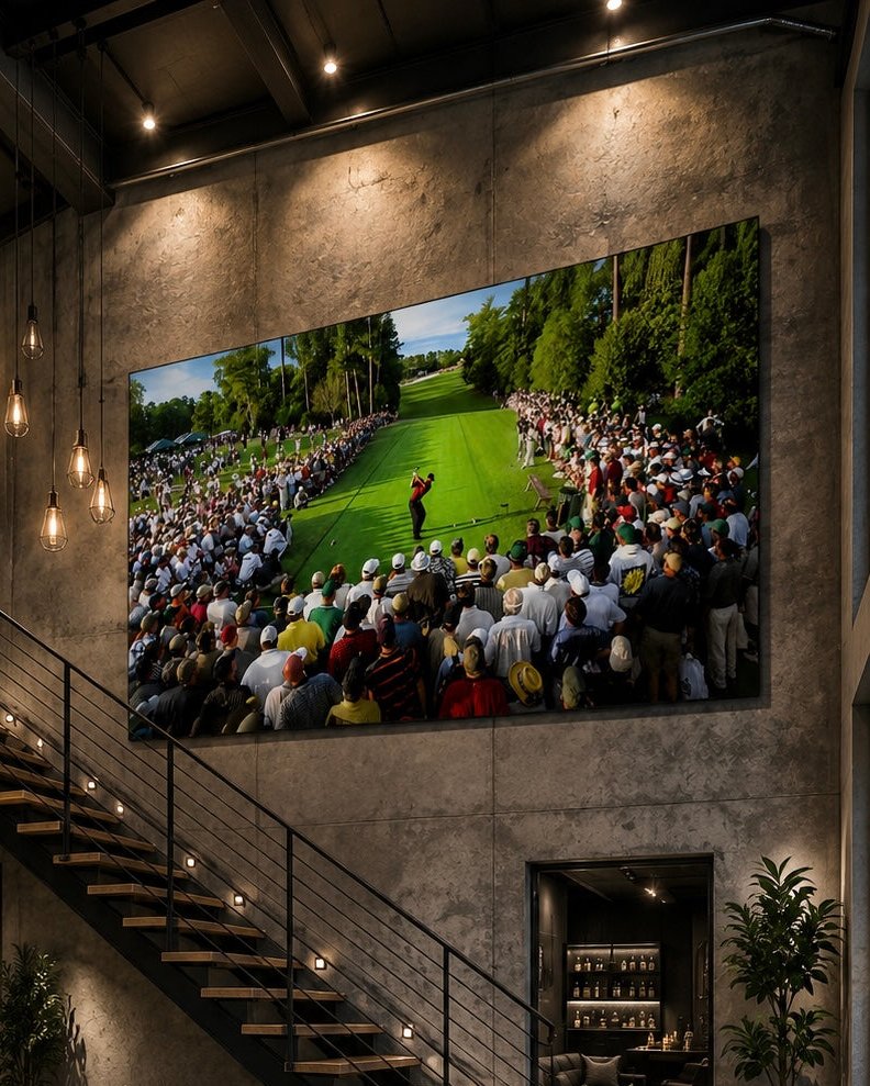 Sunday at the Masters