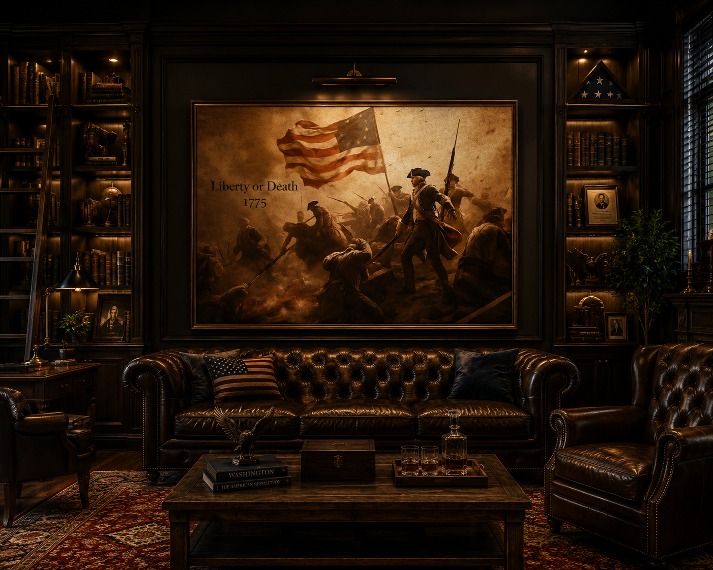 Liberty or Death