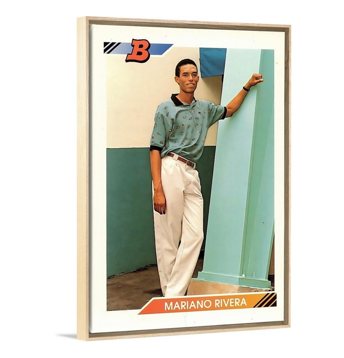 Rivera ‘92 Bowman