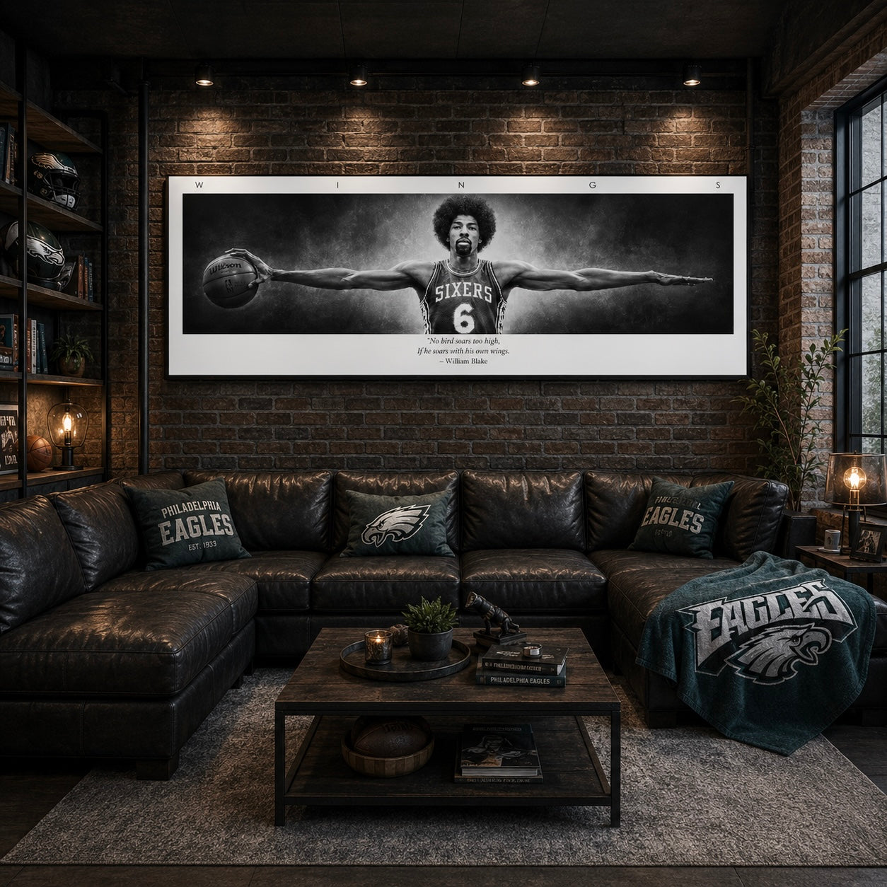 Dr. J Wings