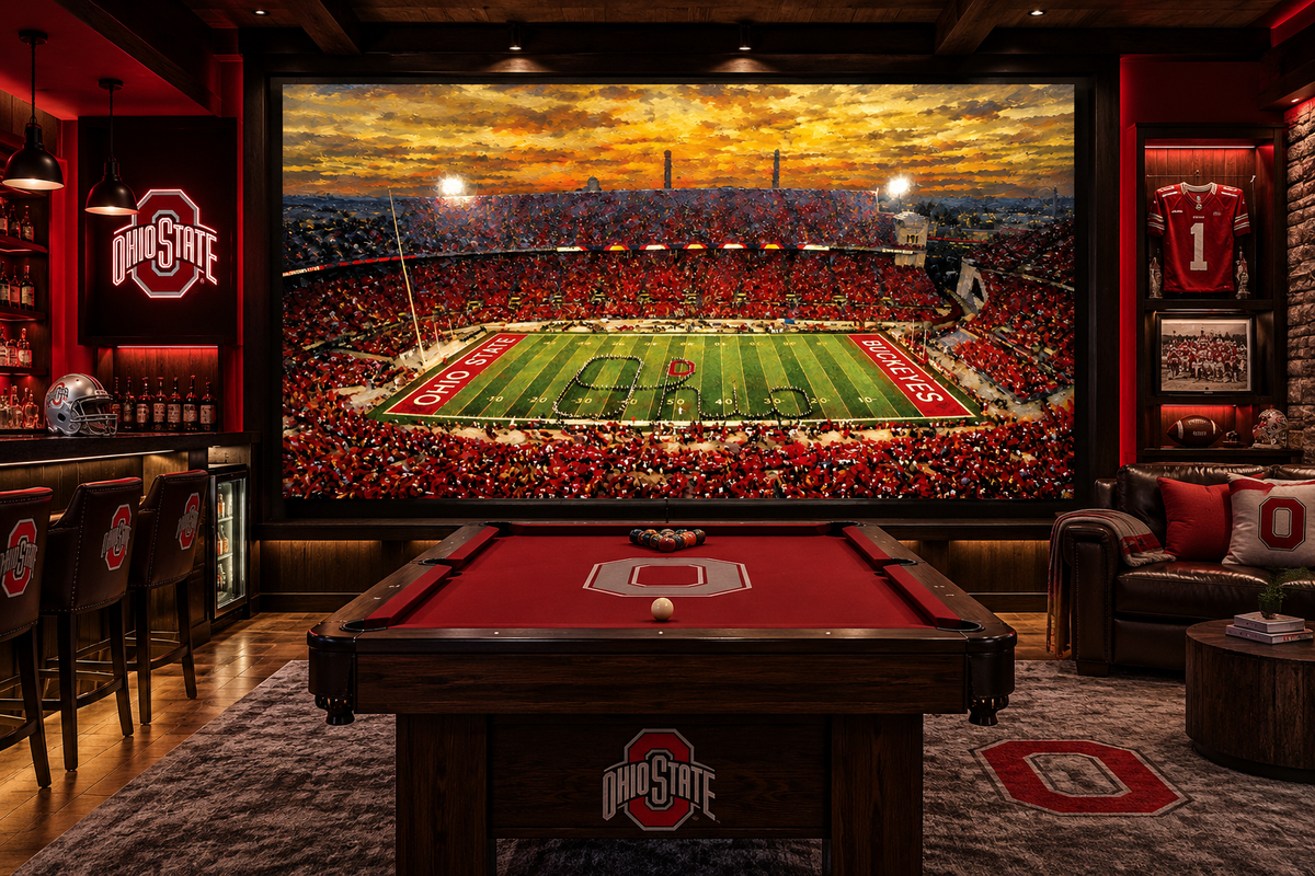 Horseshoe Sunset