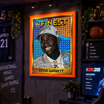 Kevin Garnett '95 Finest