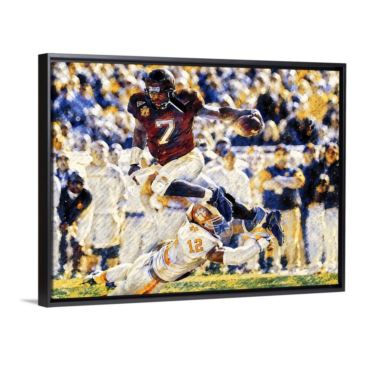 Hokie Vick