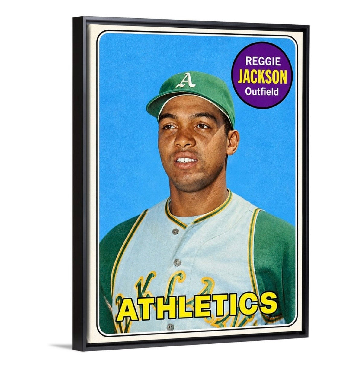 Reggie Jackson '69