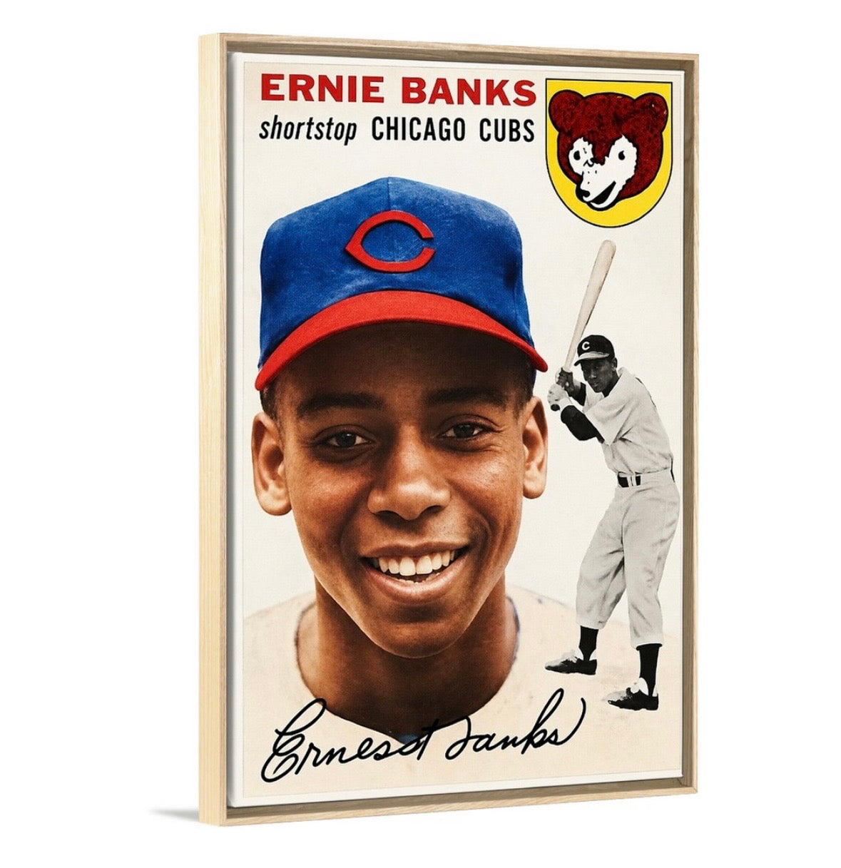 Ernie Banks '54