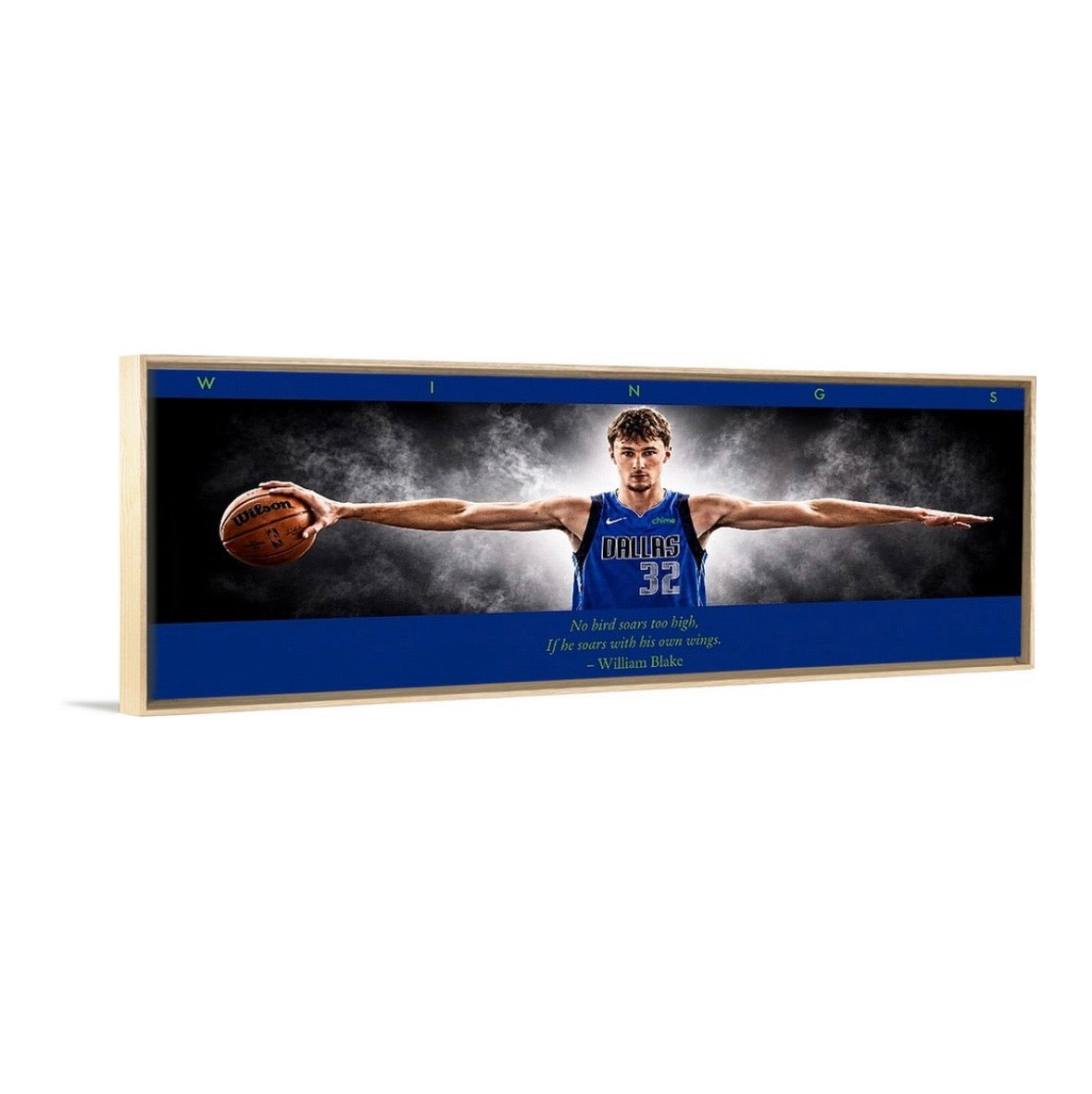 Cooper Flagg Wings (Color Edition)