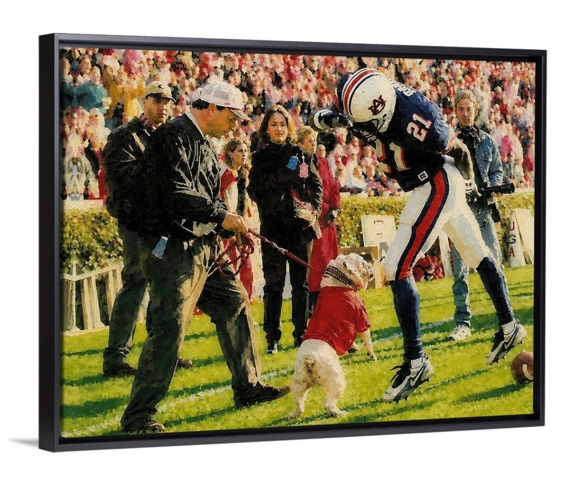 UGA Attacks