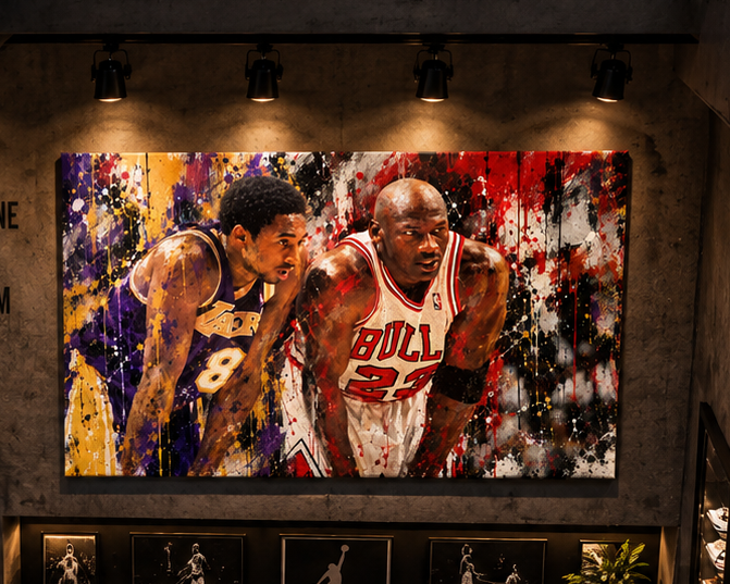 Passing the Torch