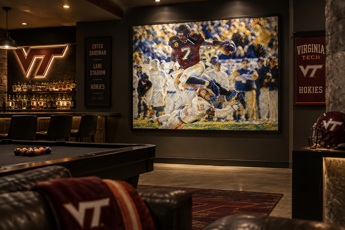 Hokie Vick