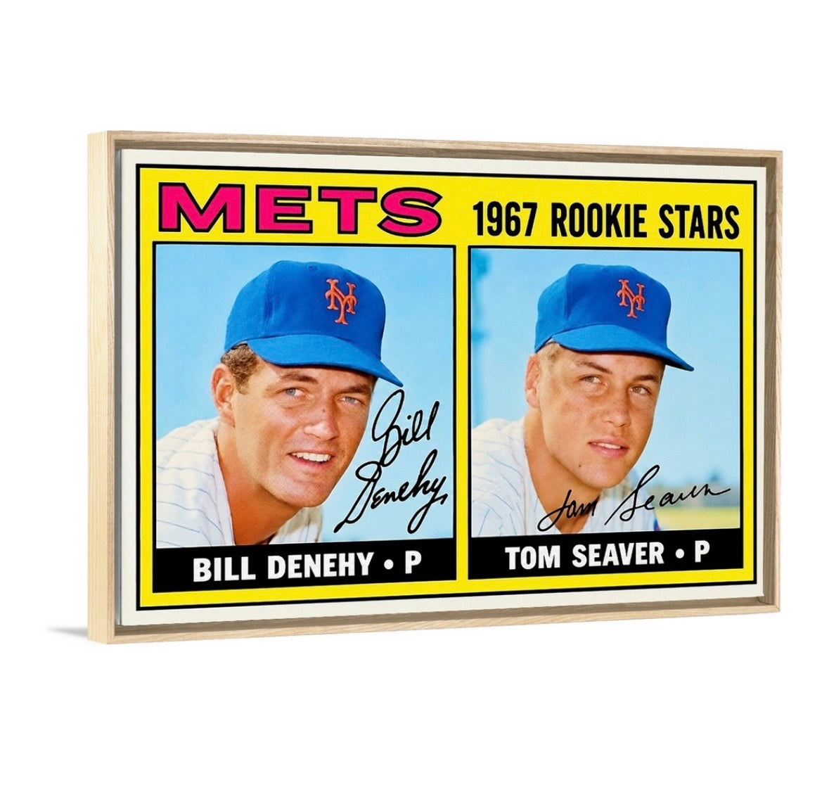 Tom Seaver '67