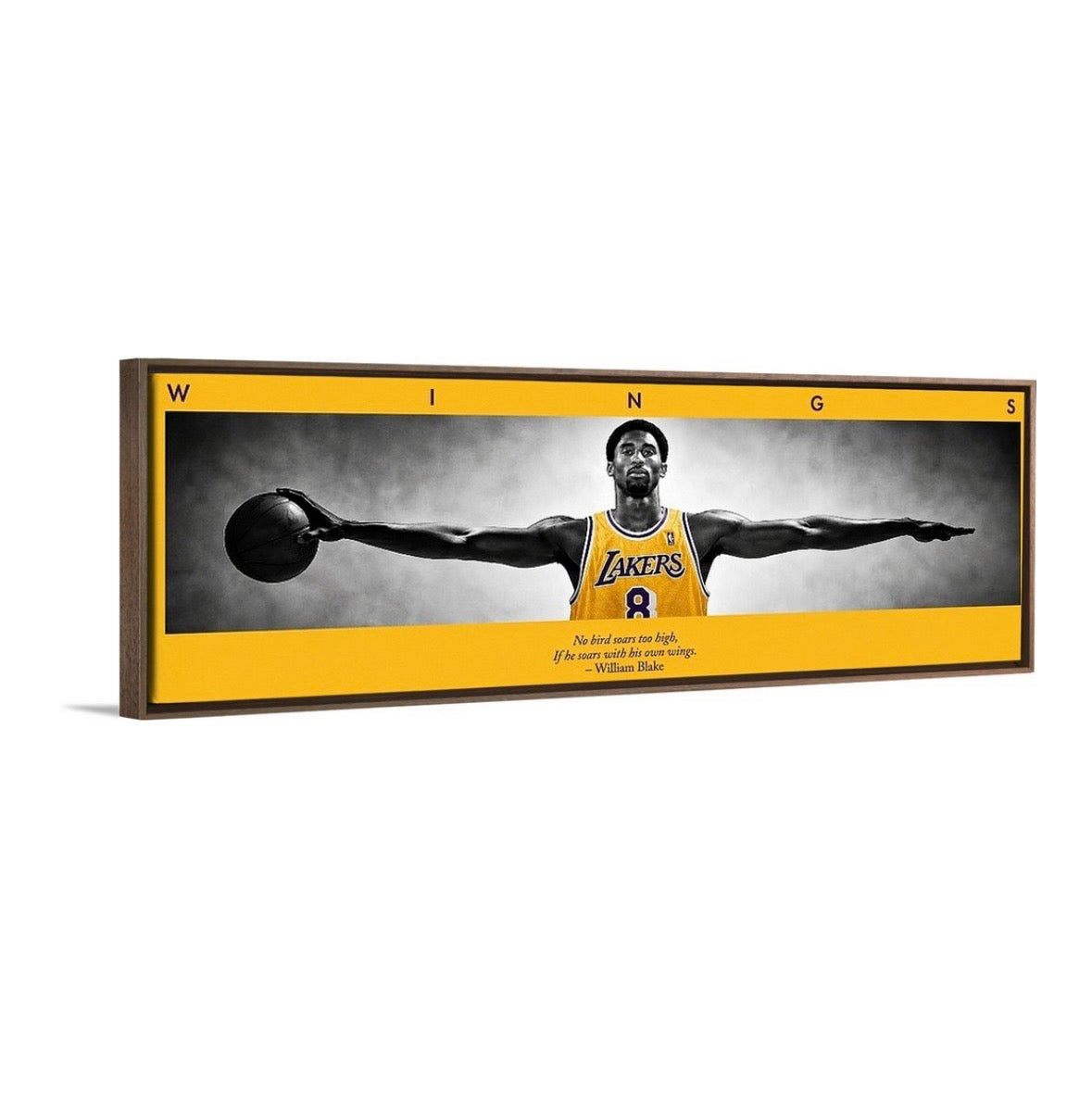 Kobe Wings (Purple & Gold Edition)