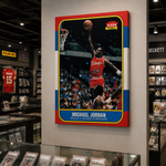 Jordan ‘86 Fleer