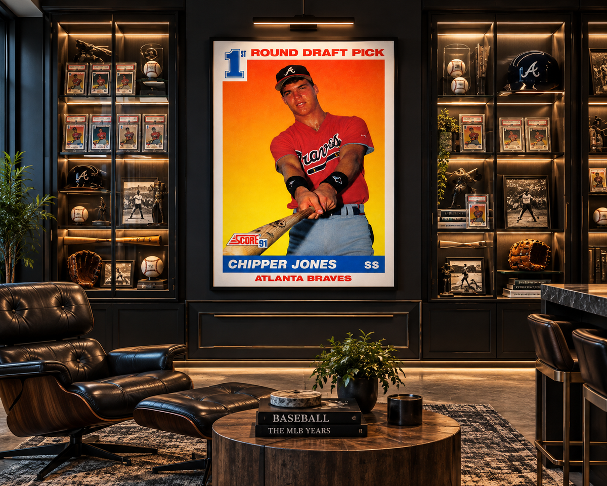 Chipper '91 Score