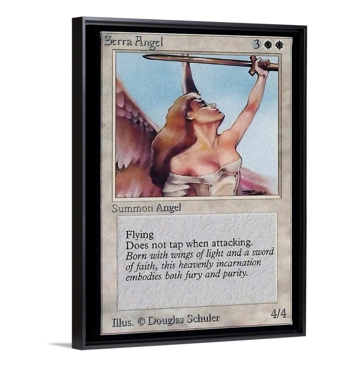 Serra Angel Alpha