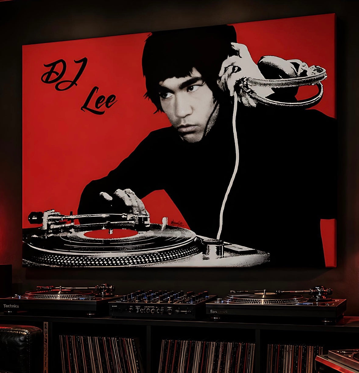 DJ Lee