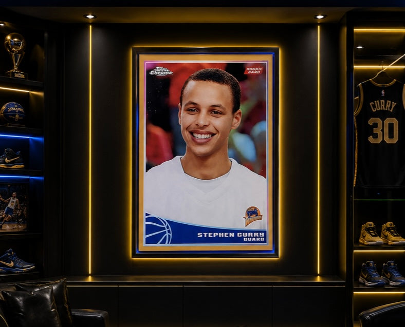 Curry Gold Refractor