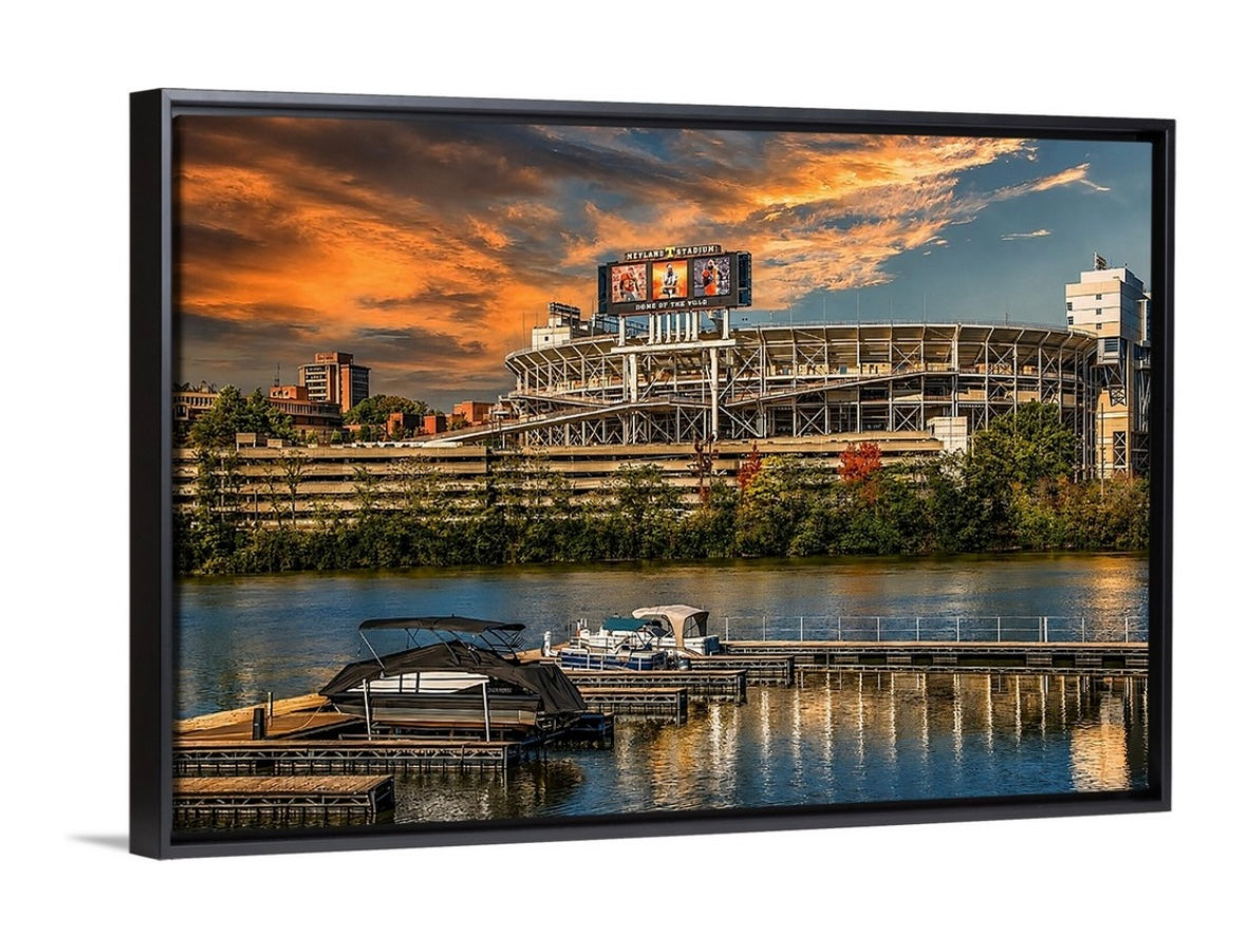 Neyland by the River