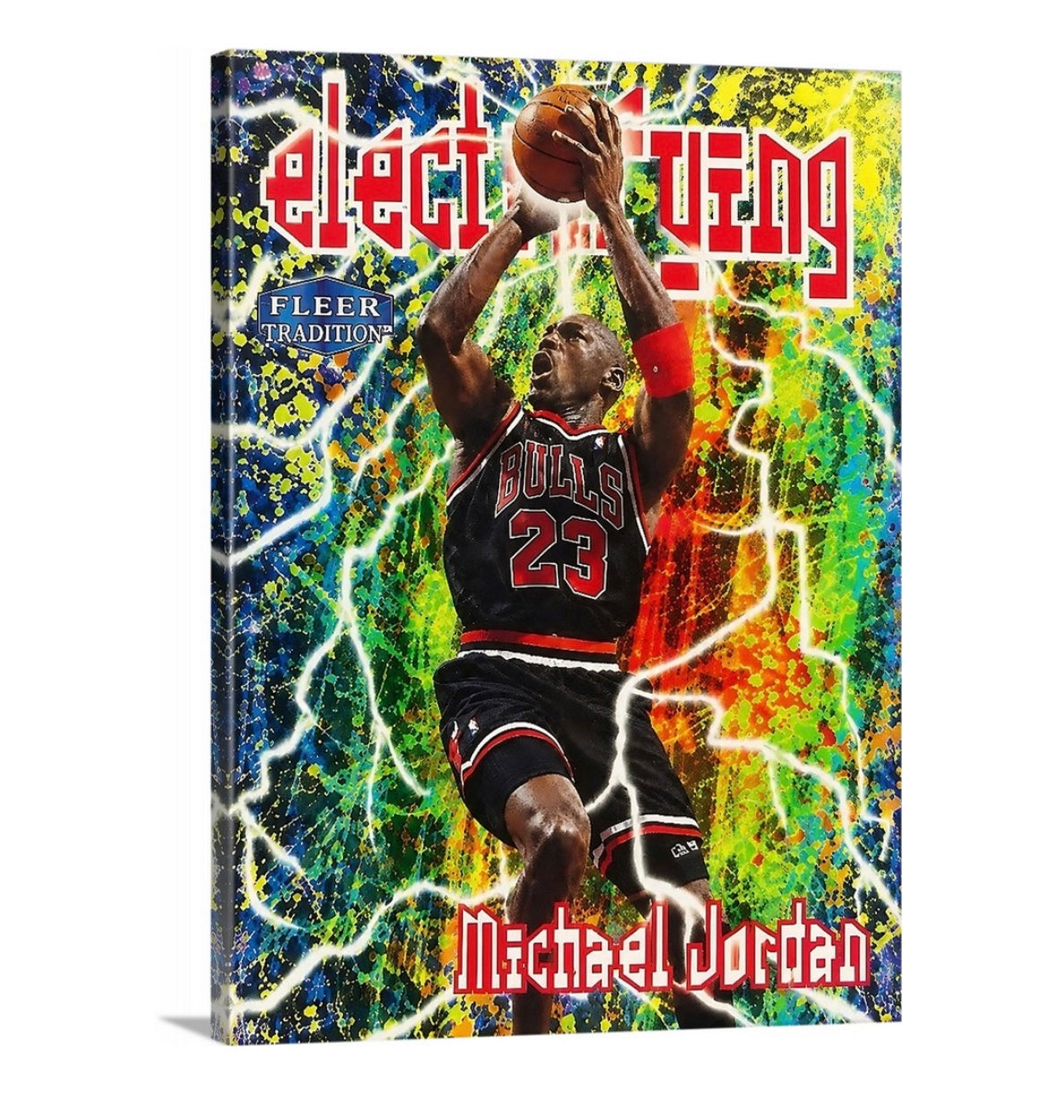 Jordan ‘98 Electrifying