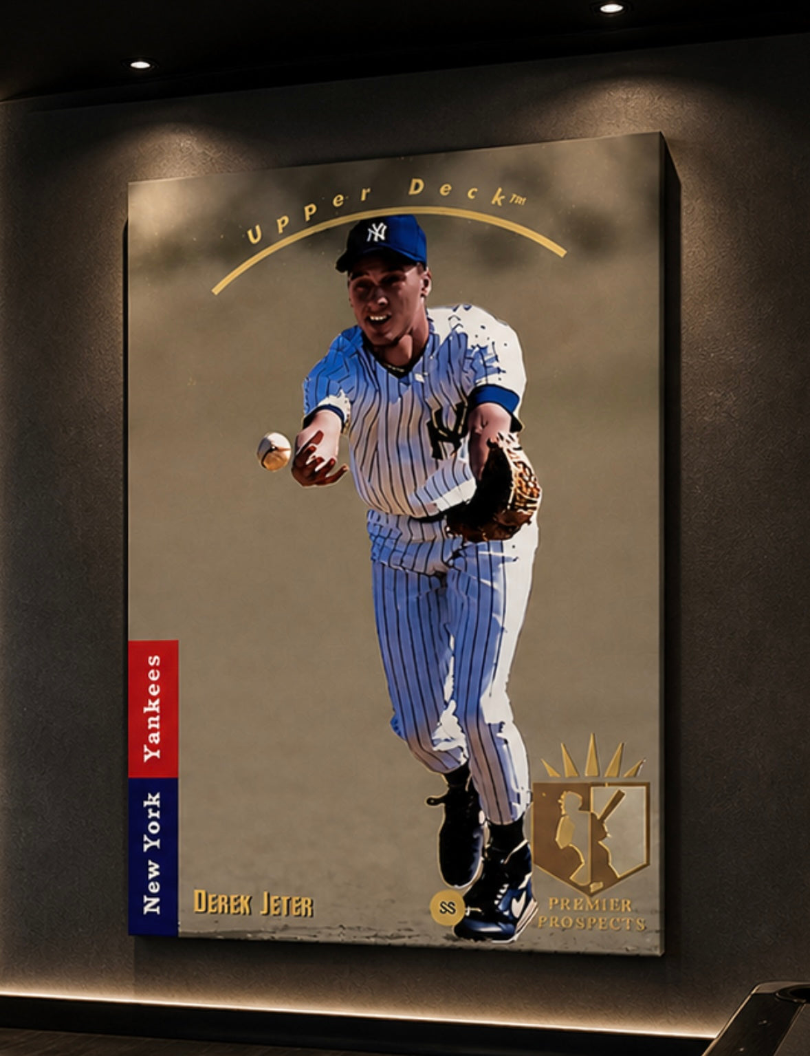 Jeter ‘93 Foil