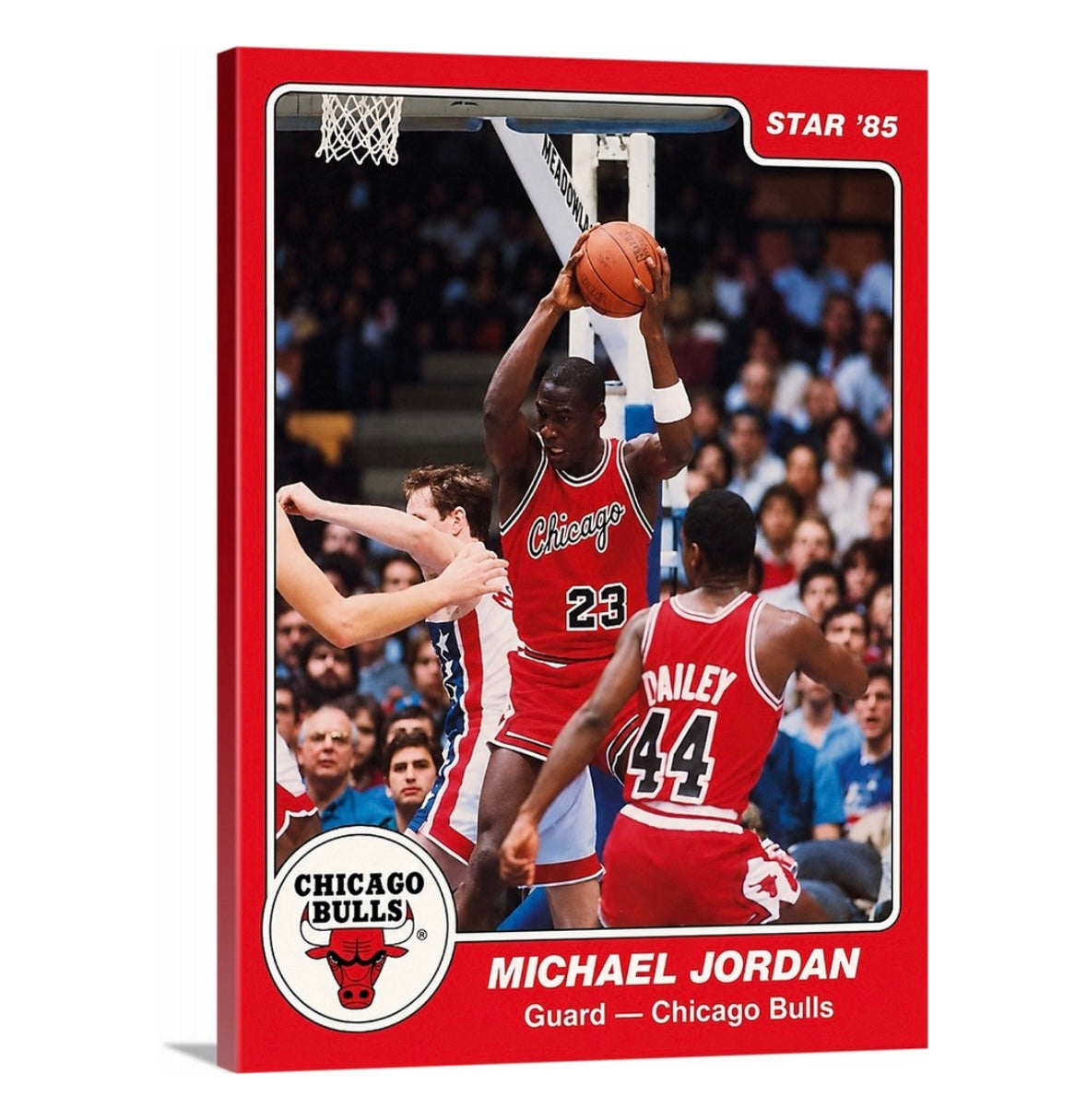 Jordan '85 Star 10pc Rookie Set
