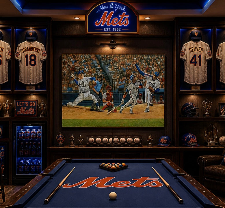 Mets Royalty