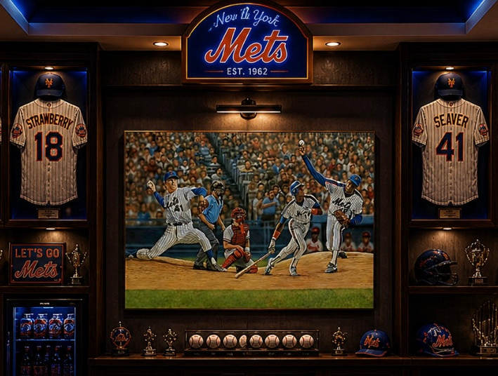 Mets Royalty