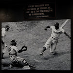 Jackie Steals Home