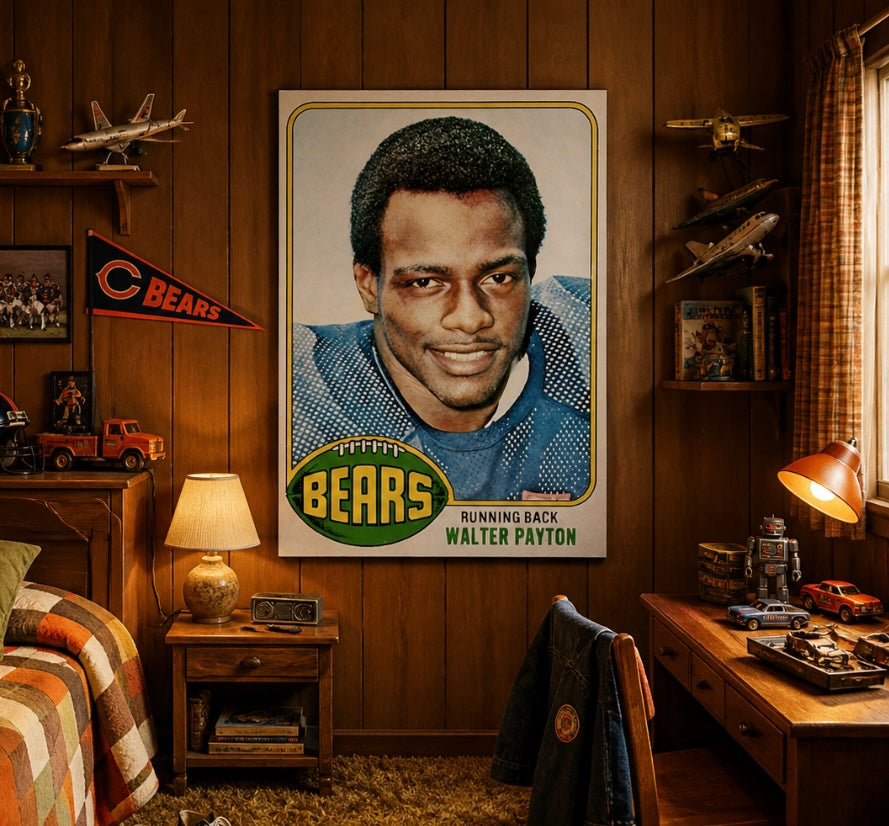 Walter Payton ‘76