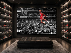 The Free Throw Dunk