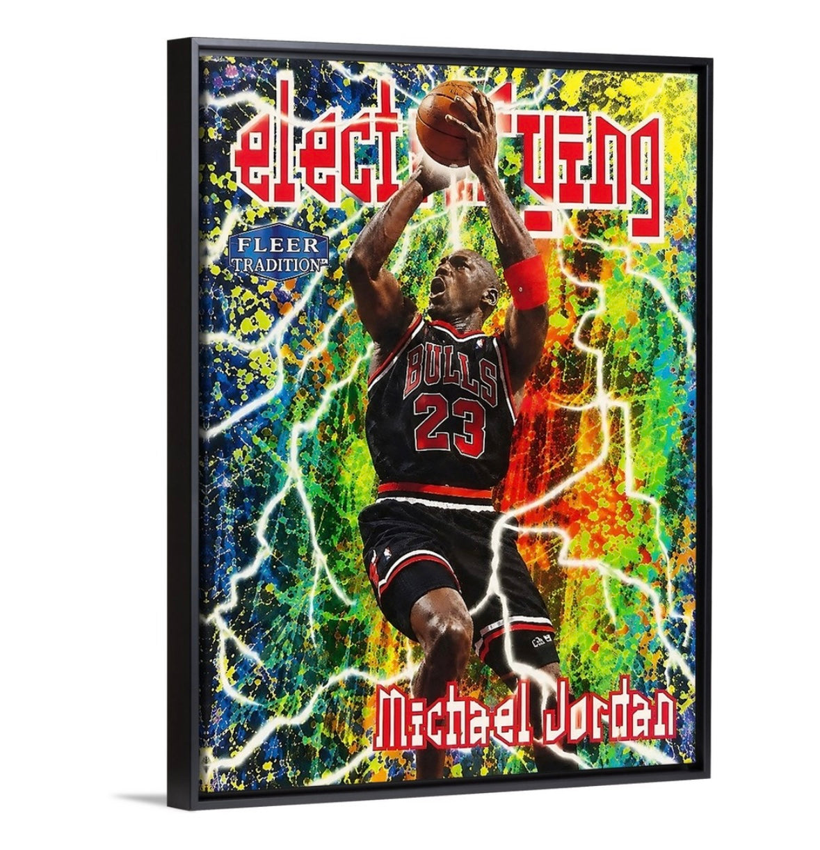 Jordan ‘98 Electrifying