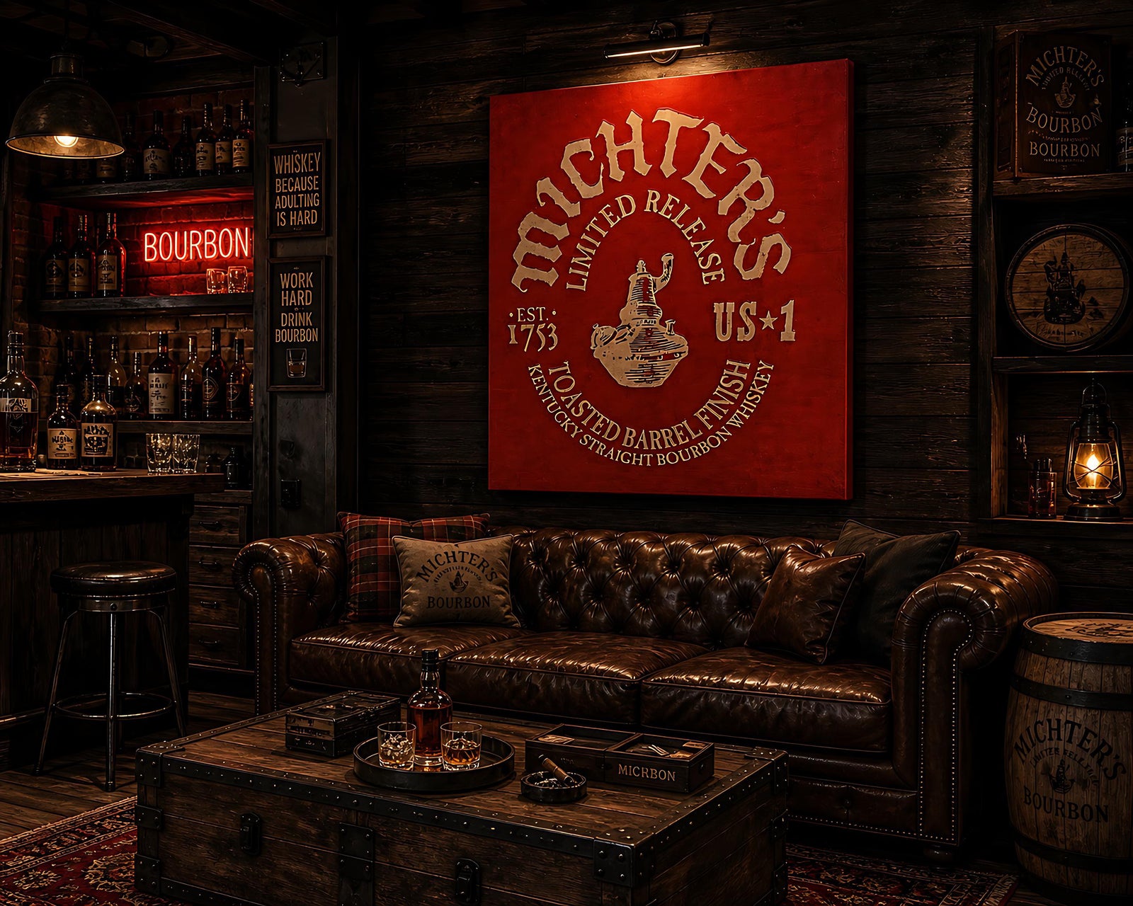 Michter's Toasted
