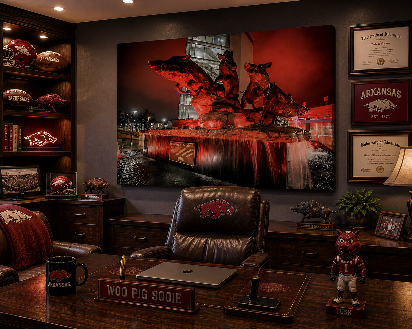 Woo pig sooie