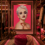 The Material Girl