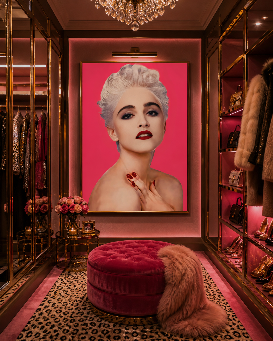 The Material Girl